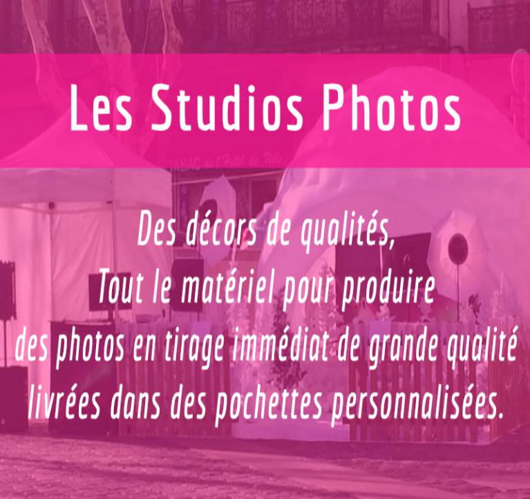 Studio Photos - Sète - Région Paca, Rhônes Alpes et Midi Pyrenées