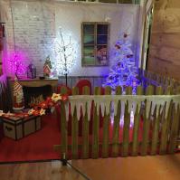 La Maison du Père Noël - studio photos Maquarella