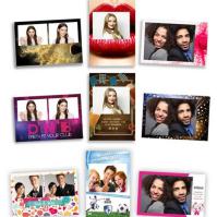 Template sur Selfie Booth de Maquarella