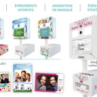 Evènement sur Selfie Booth de Maquarella