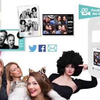 Photo Booth de Maquarella