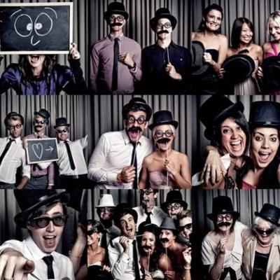 Borne Selfie de Maquarella