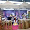 Stands maquillage et sculpture sur ballons - hiver 2019