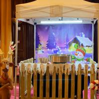 Stand gourmand - hiver 2019