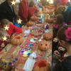 Atelier citrouilles - Halloween - Marseille - région PACA, Rhône Alpes et Midi Pirénèes
